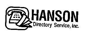 HANSON DIRECTORY SERVICE, INC.