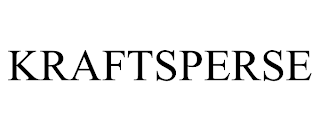 KRAFTSPERSE