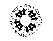 ALLIANCE FOR CATHOLIC EDUCATION
