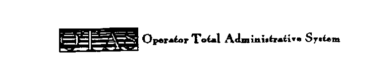 OTAS OPERATOR TOTAL ADMINISTRATIVE SYSTEM