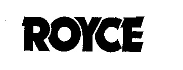 ROYCE