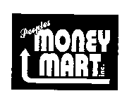 PEOPLES MONEY MART INC