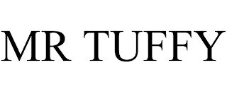 MR TUFFY