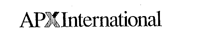 APX INTERNATIONAL