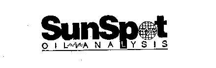 SUNSPOT OIL ANALYSIS
