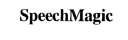 SPEECHMAGIC