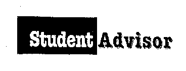 STUDENT ADVISOR