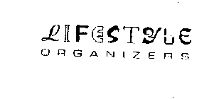 LIFESTYLE ORGANIZERS