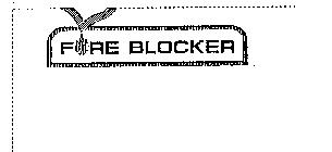 FIRE BLOCKER