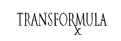 TRANSFORMULA