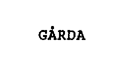 GARDA