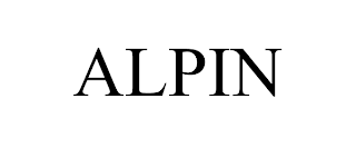 ALPIN