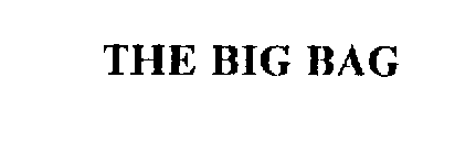 THE BIG BAG