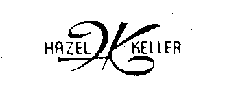 HK HAZEL KELLER