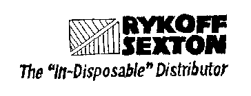 RYKOFF SEXTON THE 