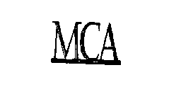MCA
