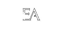 E A