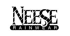 NEESE RAINWEAR