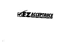 EZ ACCEPTANCE LENDING COMPANY