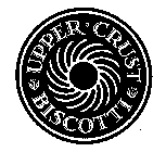 UPPER CRUST BISCOTTI