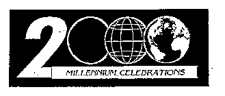 2000 MILLENNIUM CELEBRATIONS