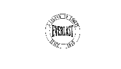 EVERLAST A LEGEND IN SPORT SINCE 1910