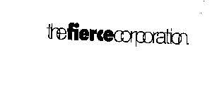 THE FIERCE CORPORATION