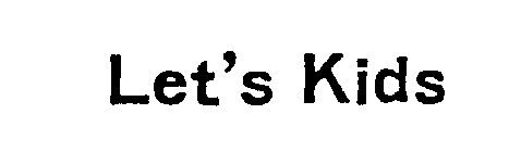 LET'S KIDS