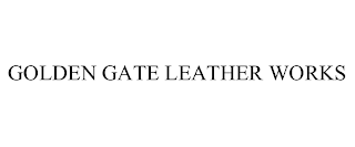 GOLDEN GATE LEATHER WORKS