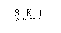 SKI ATHLETIC