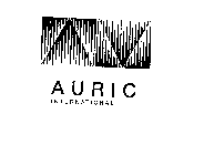 AURIC INTERNATIONAL