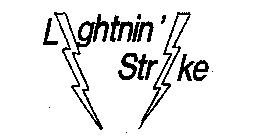 LIGHTNIN' STRIKE