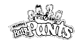 TRAINING BABY PANTS