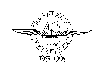 40 THUNDERBIRD ANNIVERSARY 1955-1995