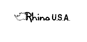 RHINO U.S.A.