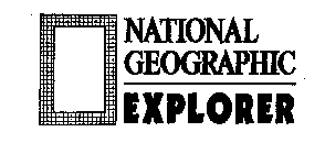 NATIONAL GEOGRAPHIC EXPLORER