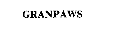 GRANPAWS