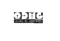 ODMG ODMG-93 CERTIFIED