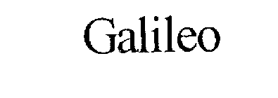 GALILEO