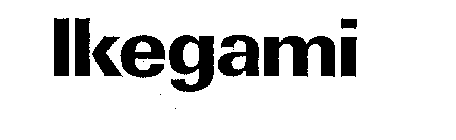 IKEGAMI