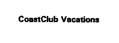 COASTCLUB VACATIONS