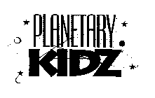 PLANETARY KIDZ