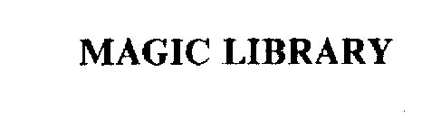 MAGIC LIBRARY