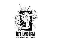 LEFT HAND DRIVE INTERNATIONAL PRODUCTIONS LTD.