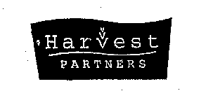 HARVEST PARTNERS