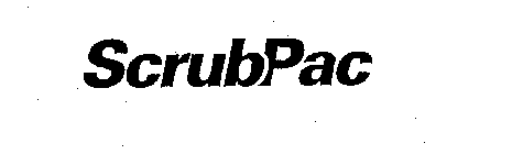 SCRUBPAC