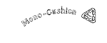 MONO-CUSHION GREENE