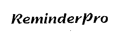 REMINDERPRO