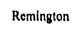 REMINGTON