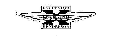 EXCELSIOR HENDERSON MOTORCYCLES